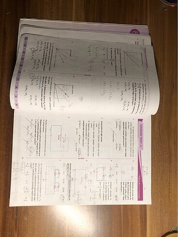  10.sınıf fizik karekök test kitabı
