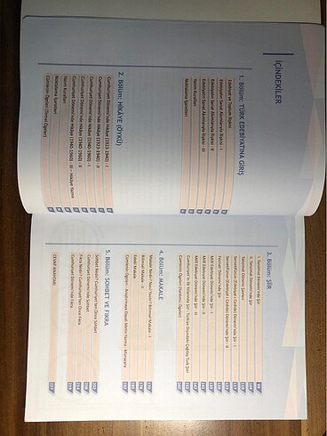 11.sınıf edebiyat dakika yayınları - Görsel 3