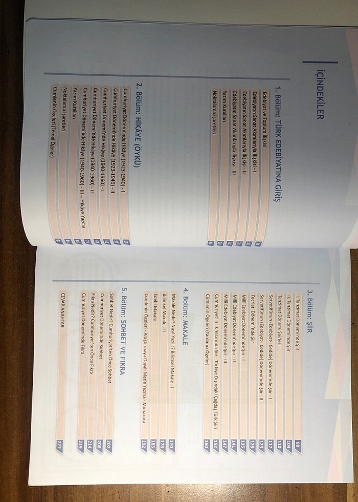 11.sınıf edebiyat dakika yayınları - Görsel 3