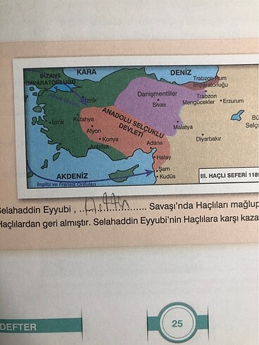 10.sınıf tarih doğa koleji konu anlatımlı - Görsel 7