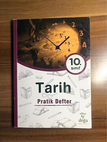 10.sınıf tarih doğa koleji konu anlatımlı