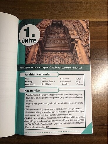 10.sınıf tarih doğa koleji konu anlatımlı - Görsel 3