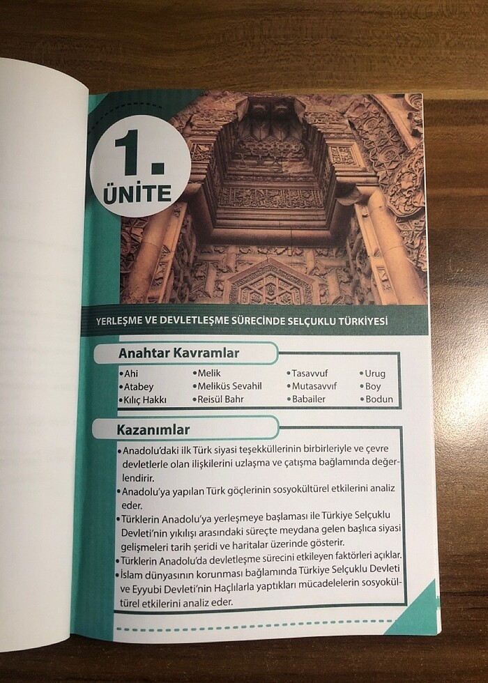 10.sınıf tarih doğa koleji konu anlatımlı - Görsel 3