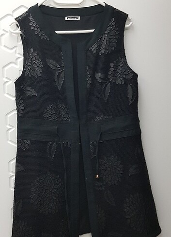 38 Beden Moda ilgi yelek