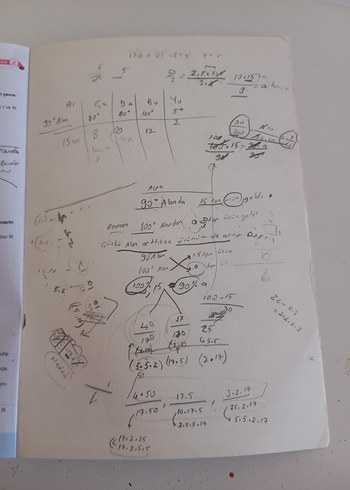 Beden Aktif Kimya AYT Sınav Hazırlık Kitabı - Konu Notlar ve Soru