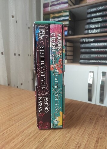 Yaban Çiçeği Serisi 190 Tl