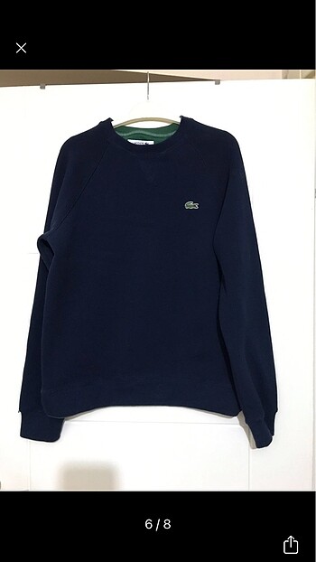 Lacoste Orjinaldir