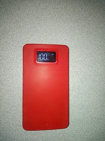 Preo 10000 mah powerbank