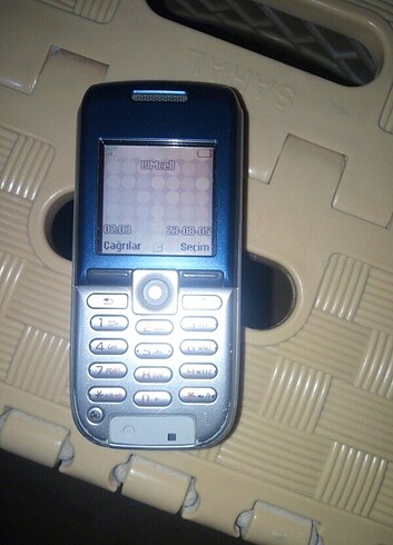 Sony Ericsson k300i 