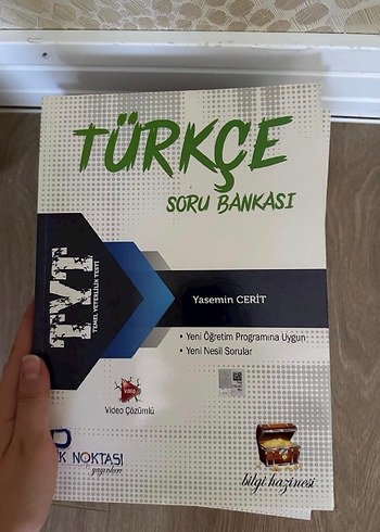 Beden Pik noktası yks kitap seti test kitabı