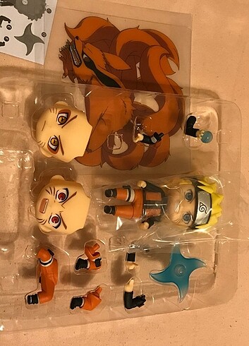 Beden Renk Naruto Shippuden Naruto Uzumaki Nendoroid