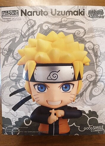 Naruto Shippuden Naruto Uzumaki Nendoroid