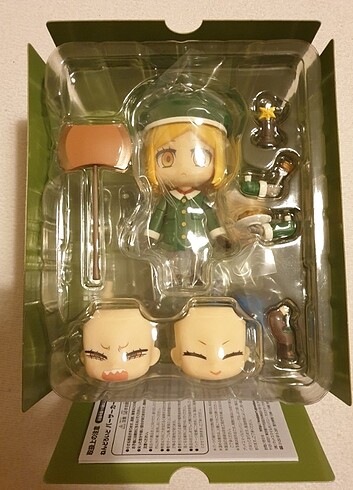 Fate Grand Order Paul Bunyan Nendoroid