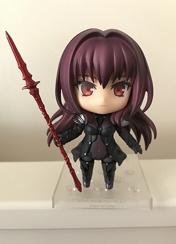  Beden Fate Grand Order Lancer Nendoroid