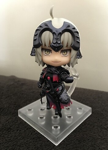 Beden Renk Fate Grand Order Jeanne d'Arc Nendoroid