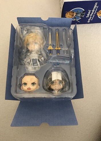 Beden Fate Grand Order Arthur Nendoroid