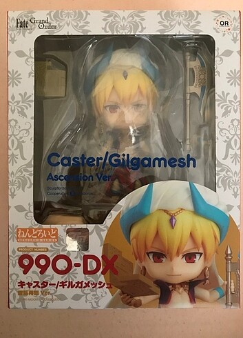 Fate Grand Order Gilgamesh Nendoroid