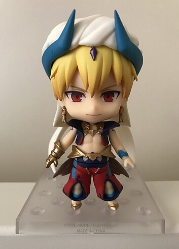 Beden Fate Grand Order Gilgamesh Nendoroid