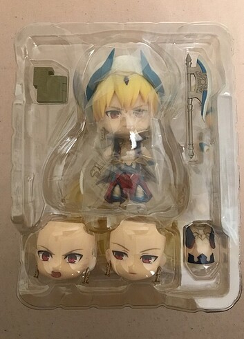  Fate Grand Order Gilgamesh Nendoroid