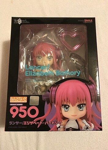 Fate Grand Order Elizabeth Bathory Nendoroid