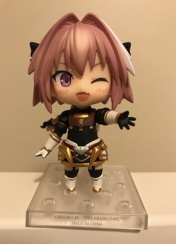 REZERVE EDILDI Fate Grand Order Rider of black Nendoroid