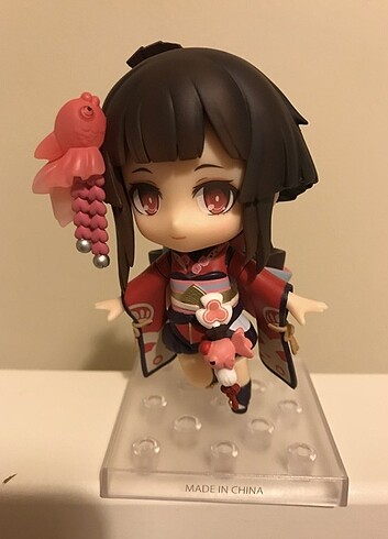 Beden Renk Kagura Nendoroid Onmyoji