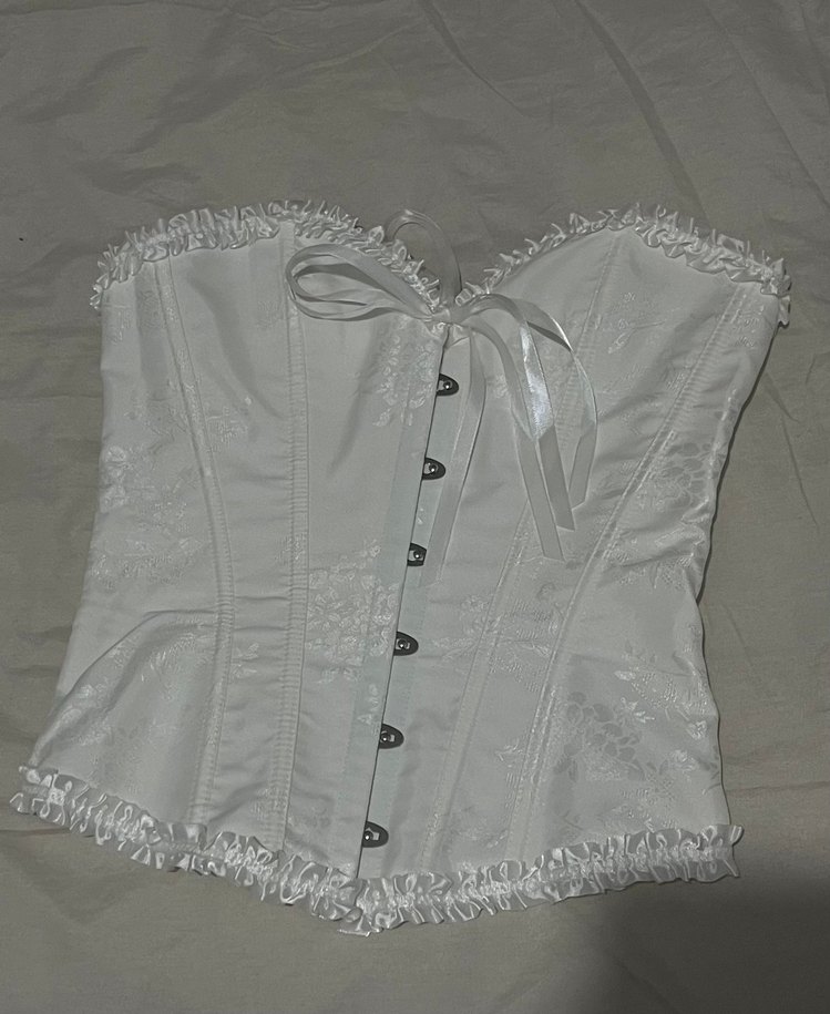 Vintage Korse - Görsel 5