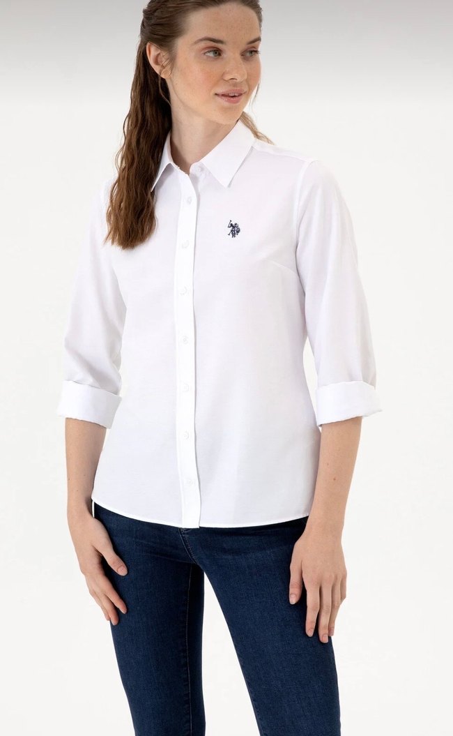 Uspa Kadın Gömlek - Görsel 2