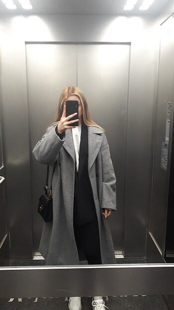 Zara Zara Oversize Kaban