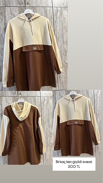 Sweatshirt