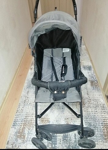 Baston Bebek Arabası 