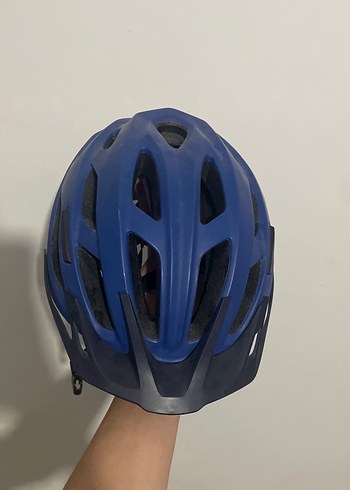 Rockrider ayarlanabiliri bisiklet kaskı - Görsel 2