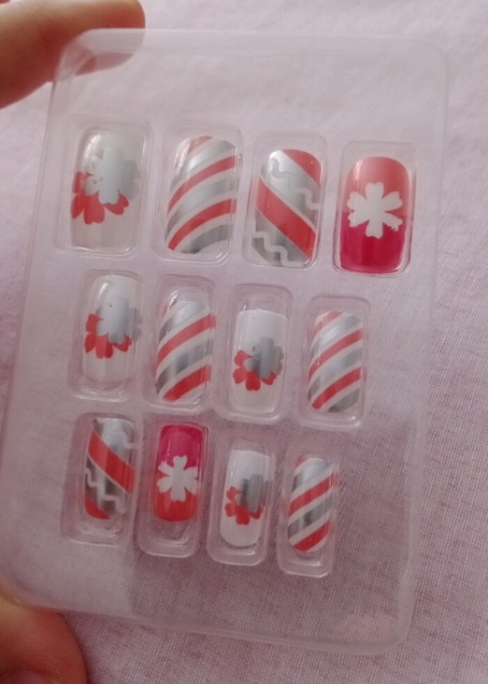 Takma tırnak  - Görsel 2