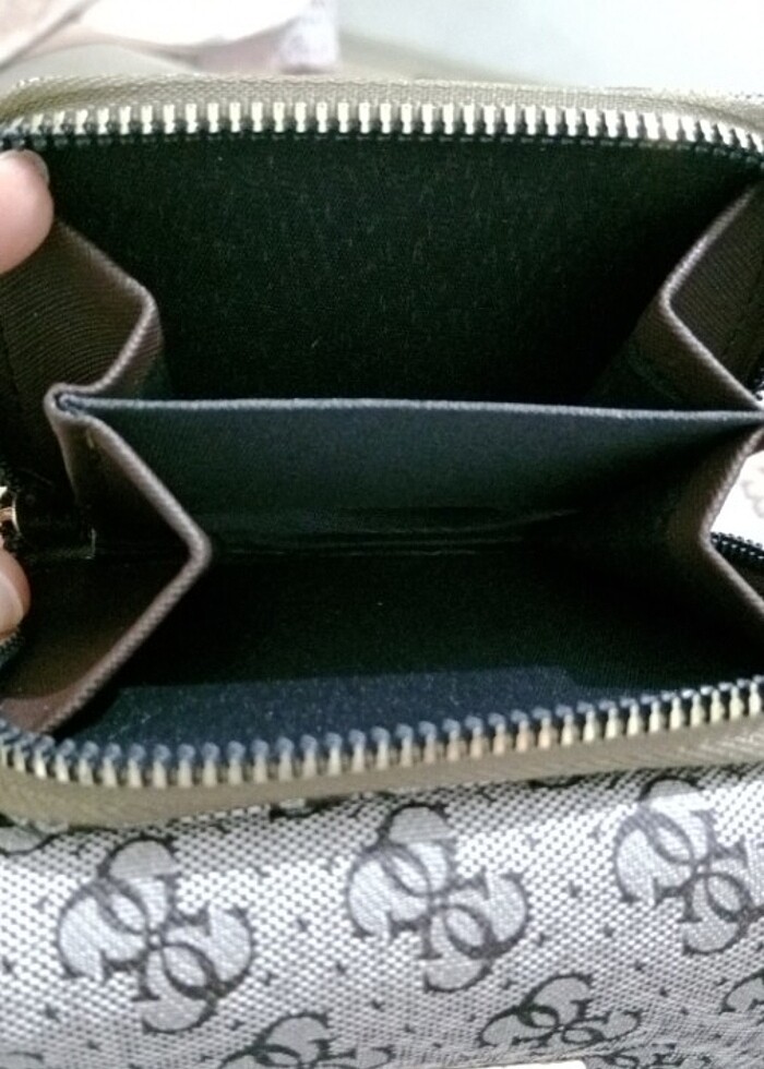 Sıfır cüzdan  - Görsel 3