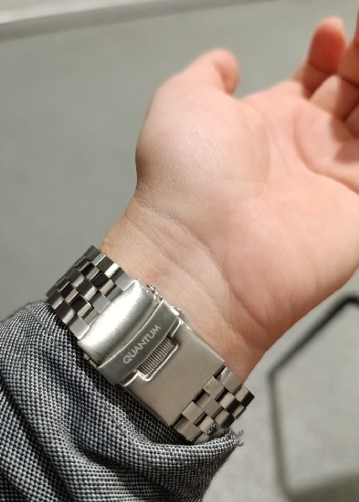 Orijinal saat quantum - Görsel 3