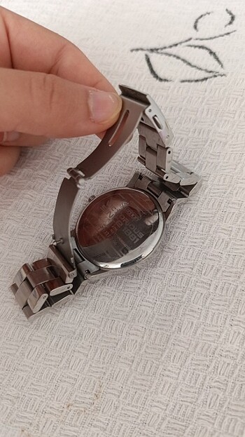 Slazenger saat - Görsel 2