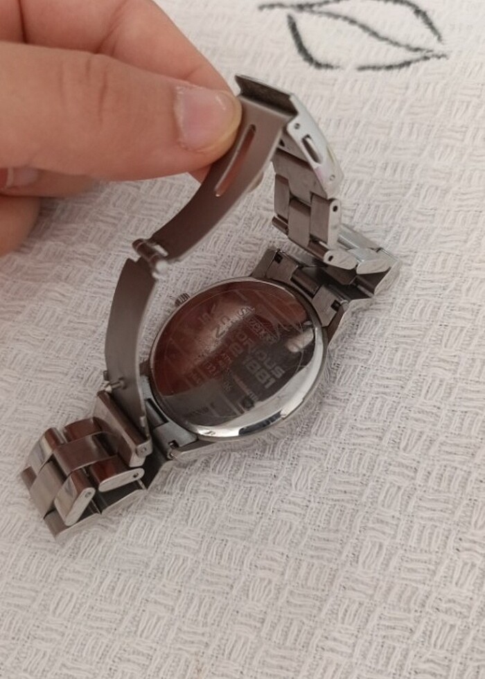 Slazenger saat  - Görsel 2