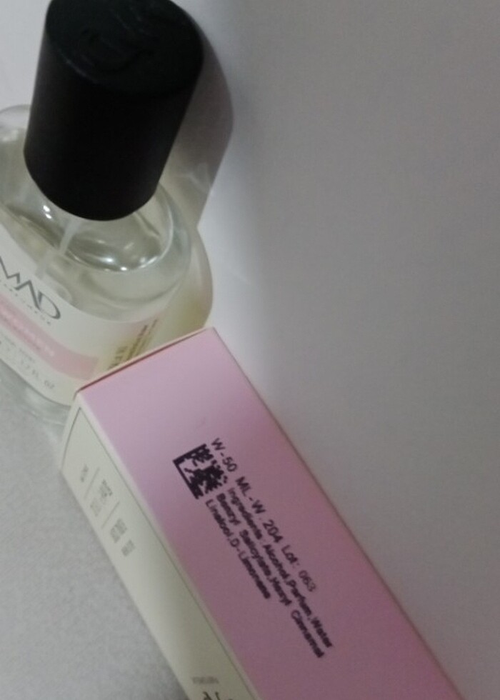 Mad parfüm  - Görsel 2