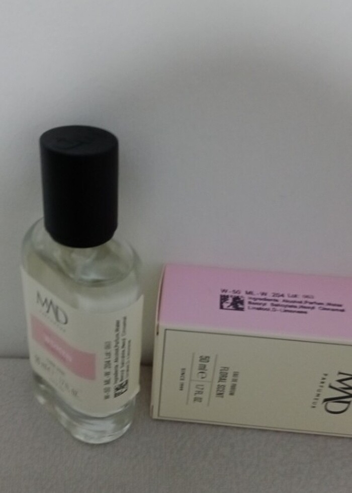 Mad parfüm  - Görsel 4