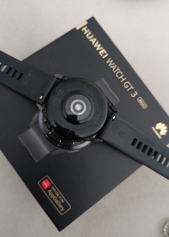 Huawei watch gt3 - Görsel 2