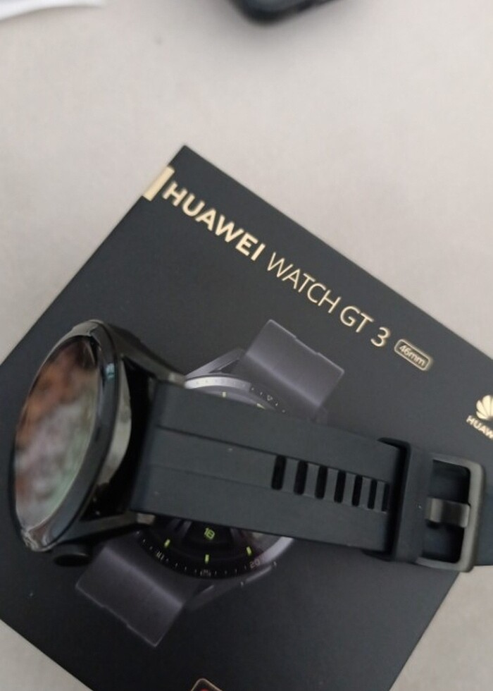Huawei watch gt3 - Görsel 3