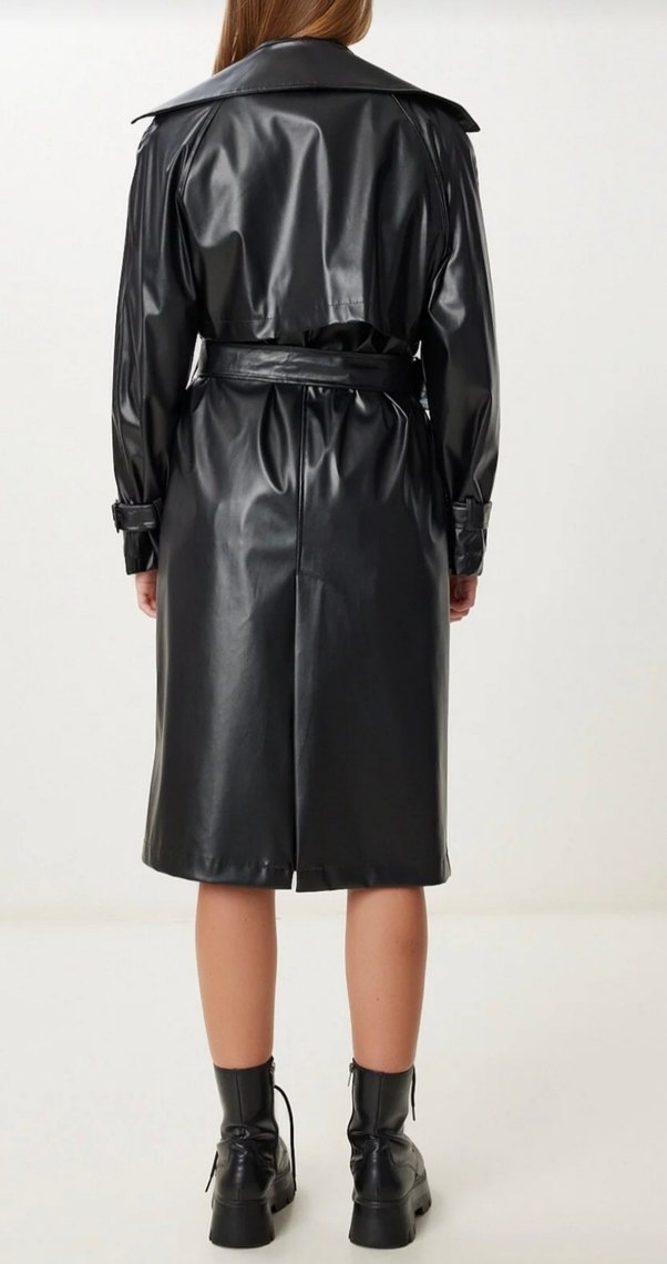 Deri ceket - Görsel 2