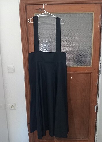 Askılı etek