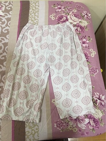 Diğer Kapri pijama altı