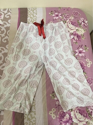 Kapri pijama altı