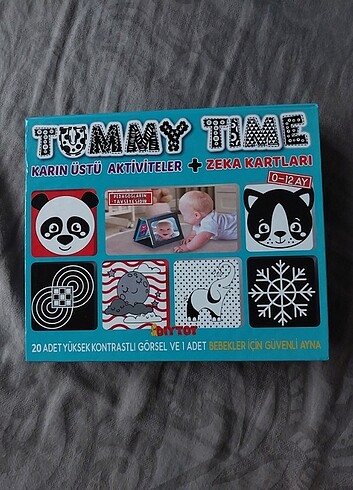 Eğitici tumy time 
