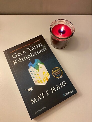 Gece Yarısı Kütüphanesi