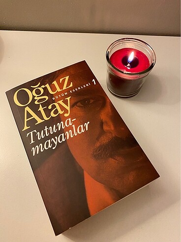 Tutunamayanlar