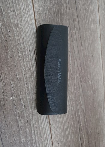 Siyah Minimalist çocuk Gözlük Kutusu