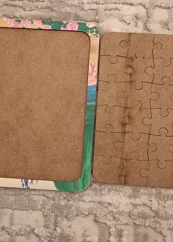 54 parçalı puzzle - Görsel 5